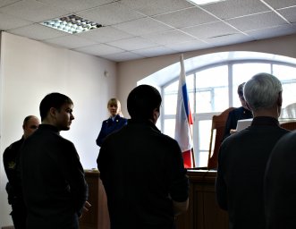 Экс - полицейским из Иркутска огласили приговор.