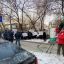 Пикет работников Ново-Ленинского дома-интерната для престарелых и инвалидов 2