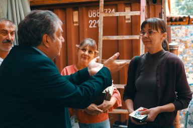 Николай Платошкин встретился с жителями Иркутска